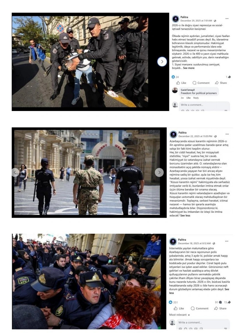 Bu səhifələr Ermənistan vətəndaşlarına məxsusdur - FOTOLAR